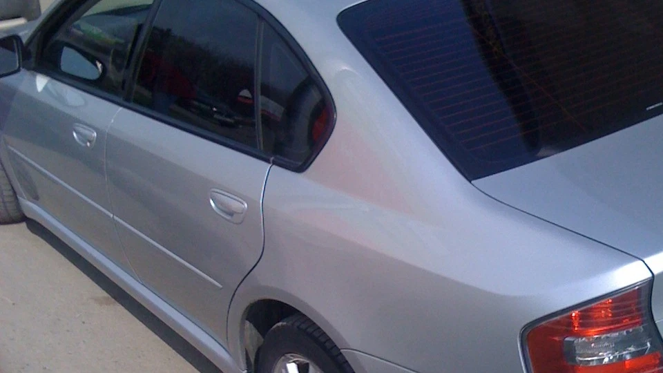 Subaru Legacy 2