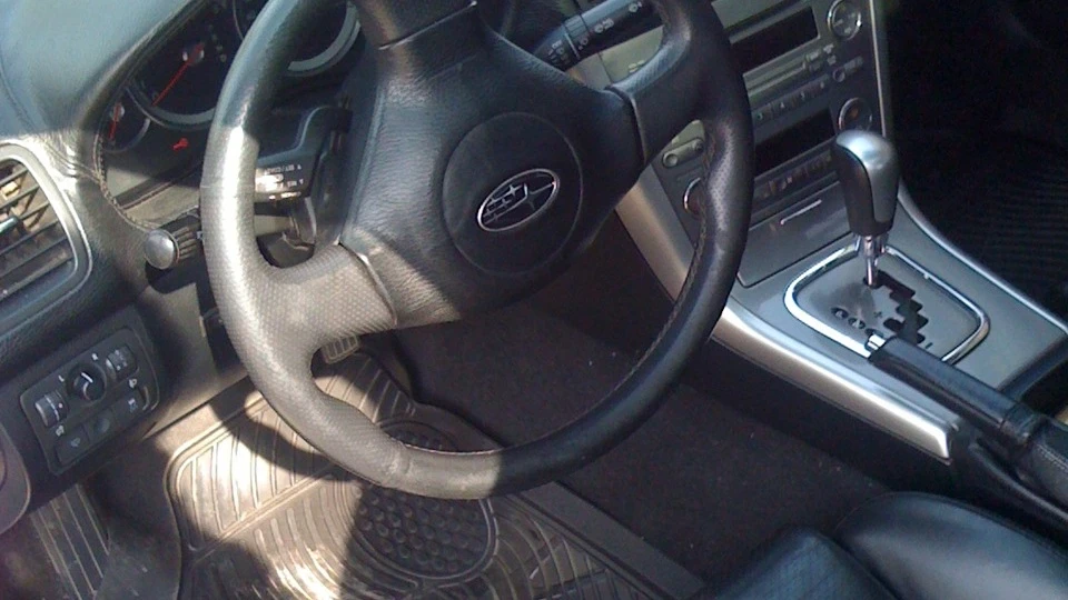 Subaru Legacy 4