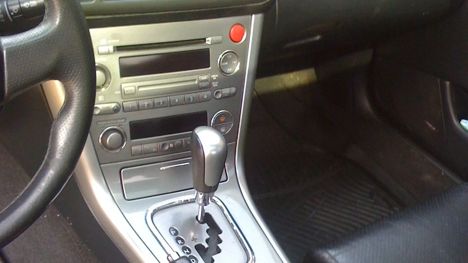 Subaru Legacy 5