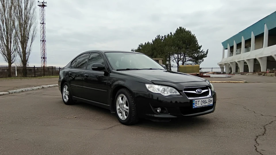 Subaru Legacy 3