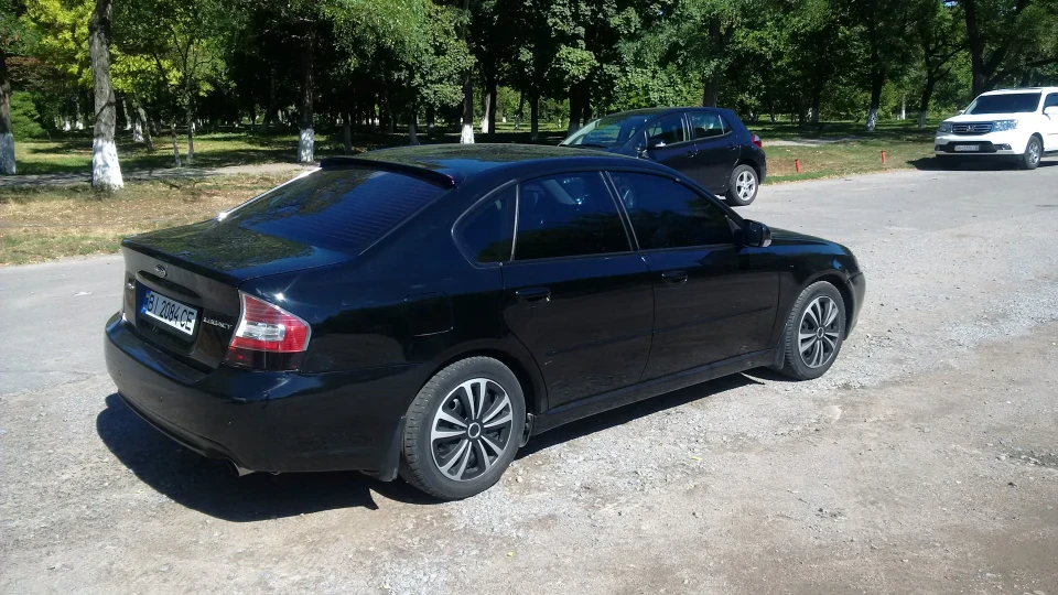 Subaru Legacy 2