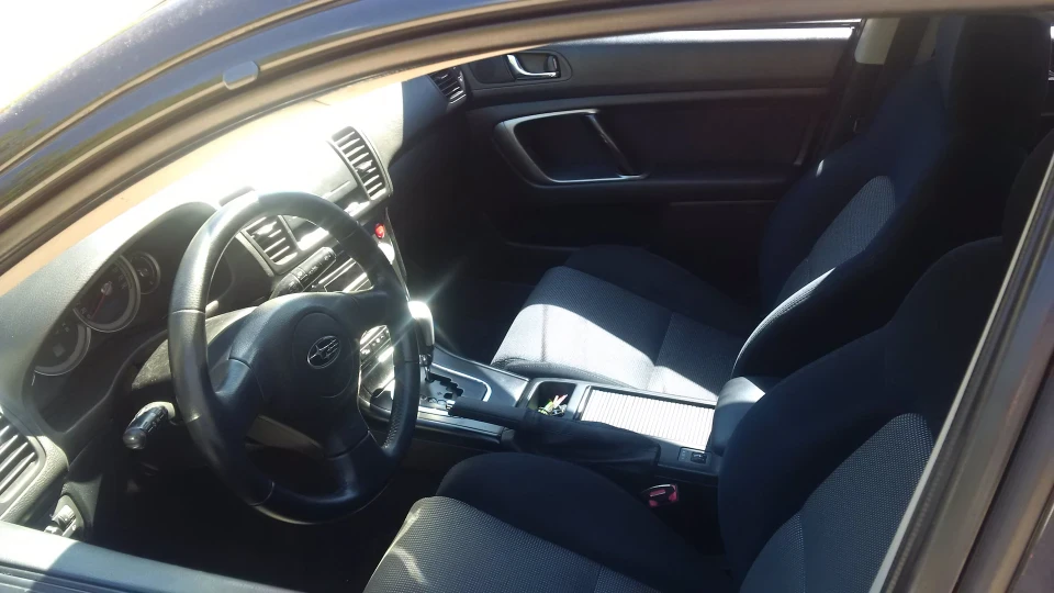 Subaru Legacy 4