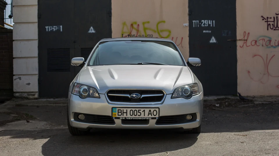 Subaru Legacy