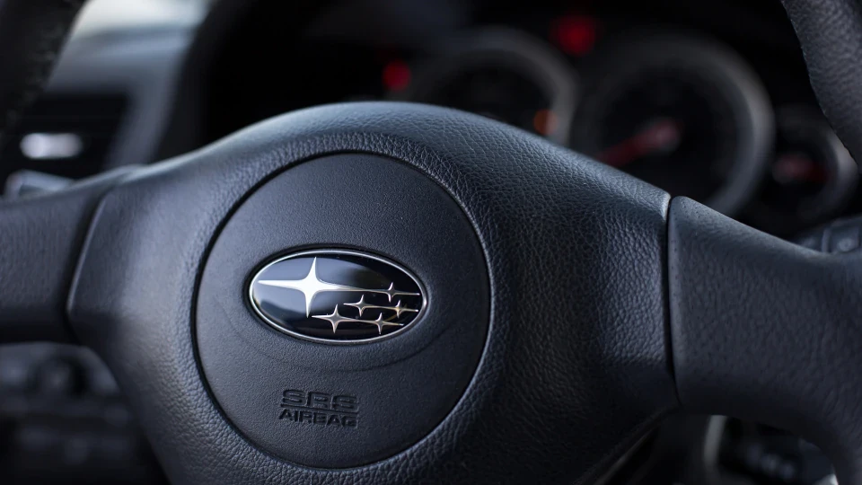 Subaru Legacy 4