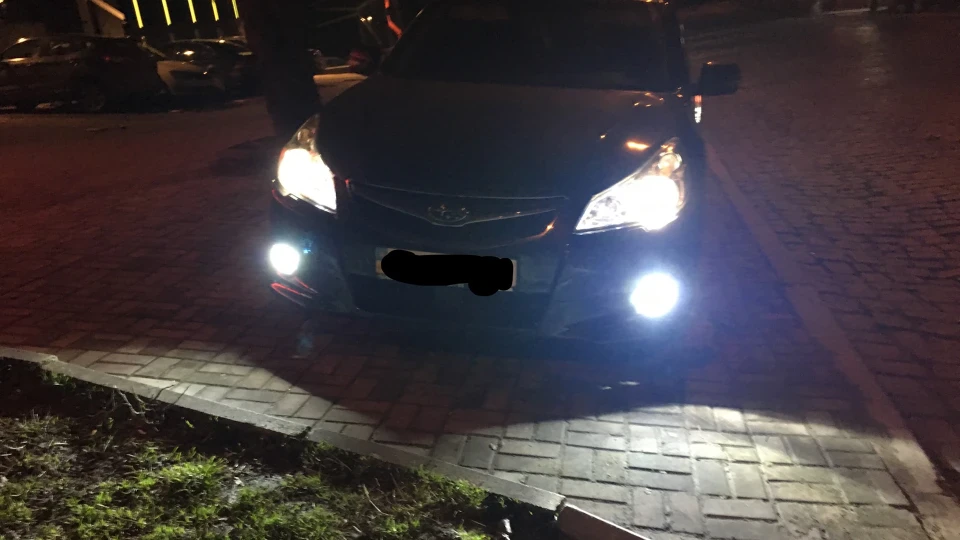 Subaru Legacy