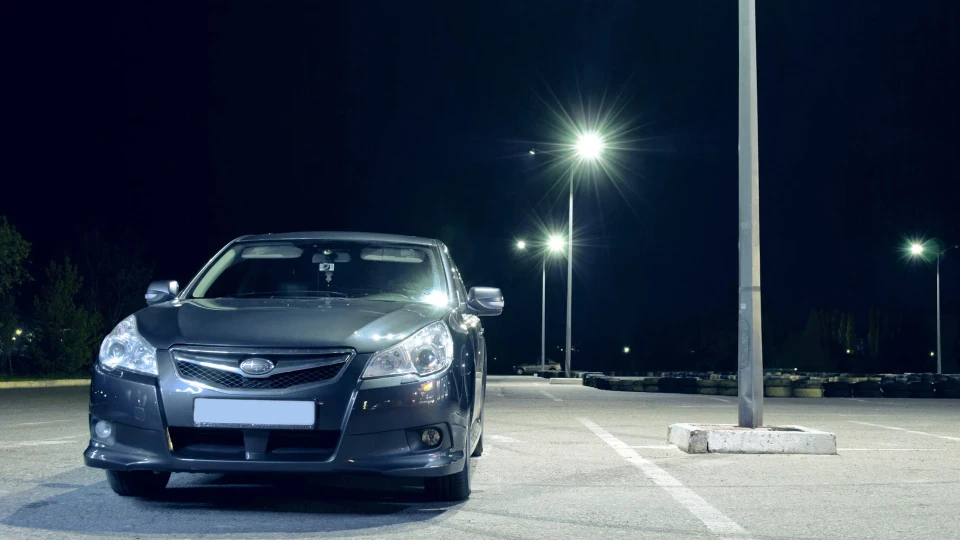 Subaru Legacy 3