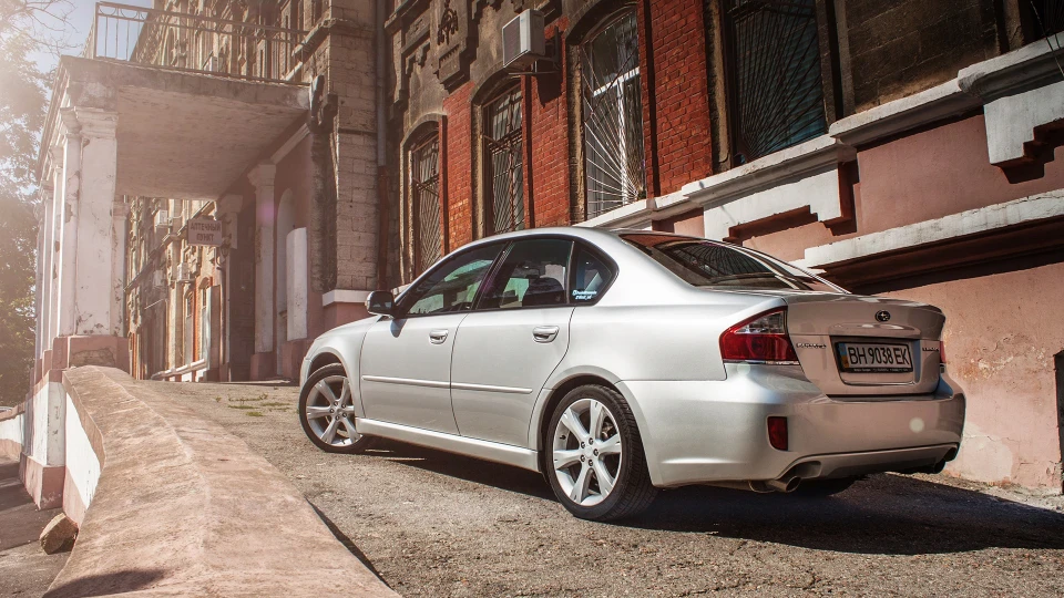 Subaru Legacy