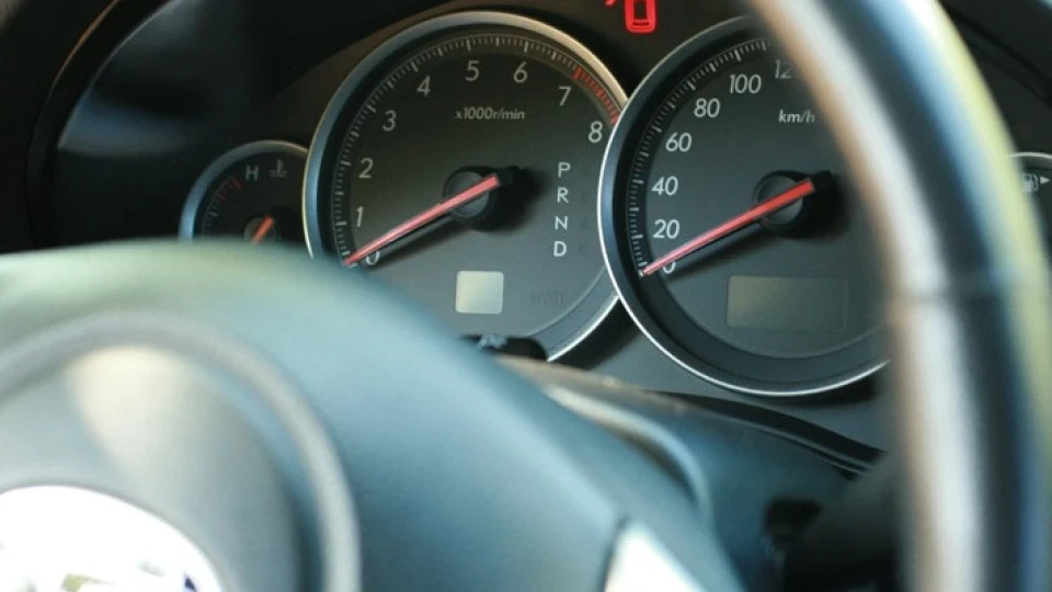 Subaru Legacy 3