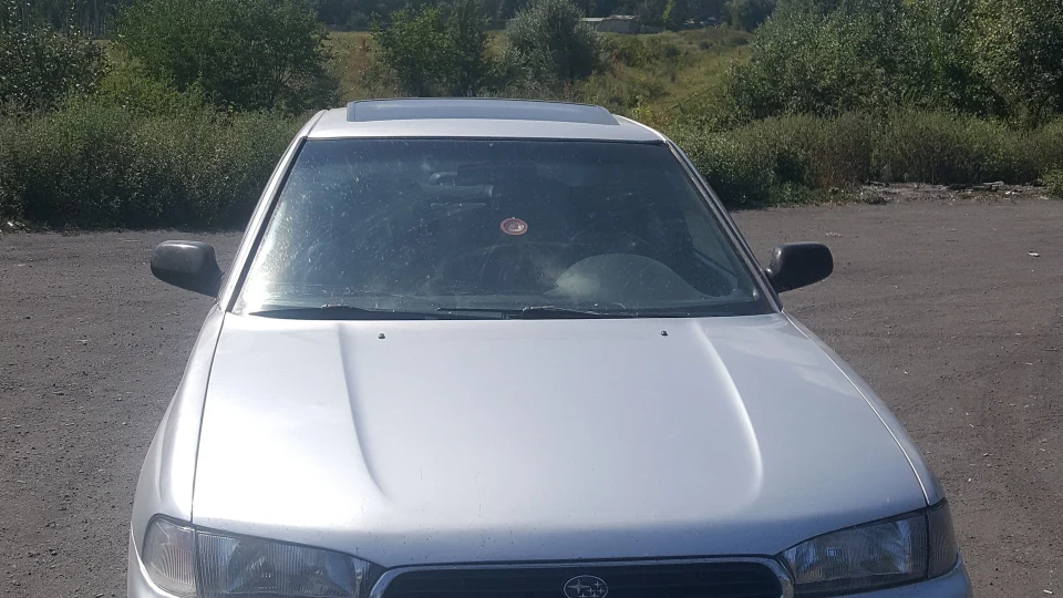 Subaru Legacy 2