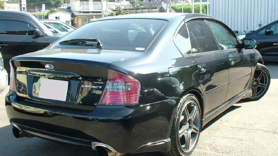 Subaru Legacy 2