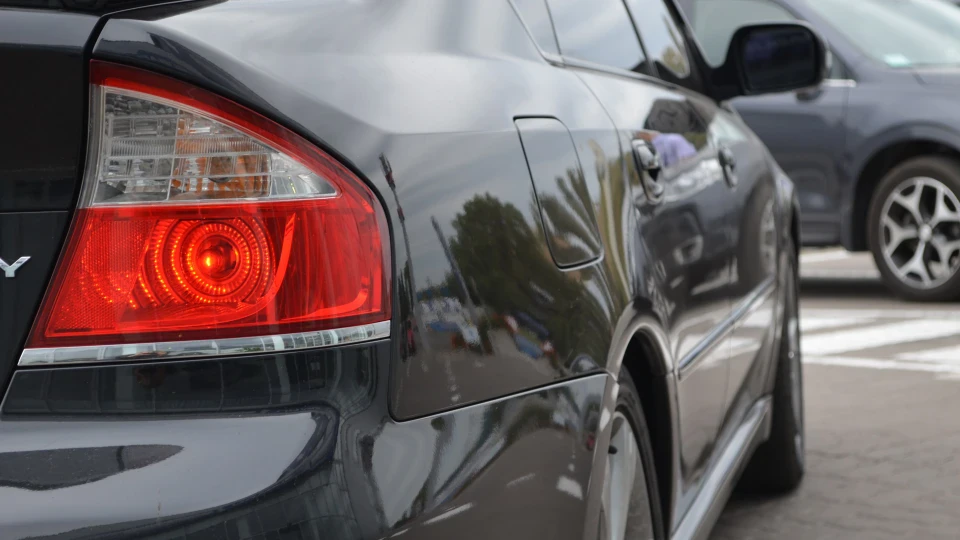 Subaru Legacy 2