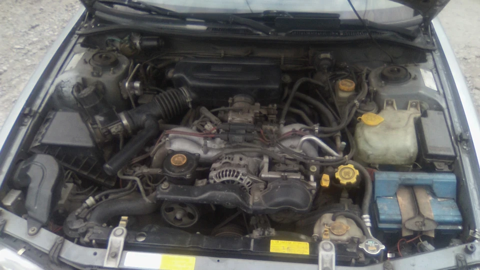 Subaru Legacy