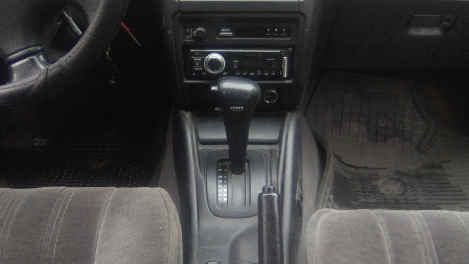 Subaru Legacy 2