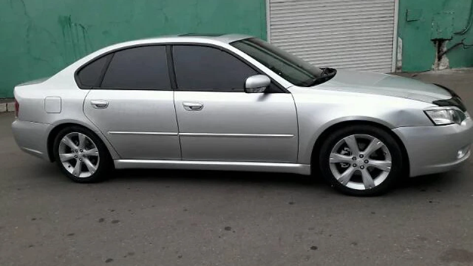 Subaru Legacy 2