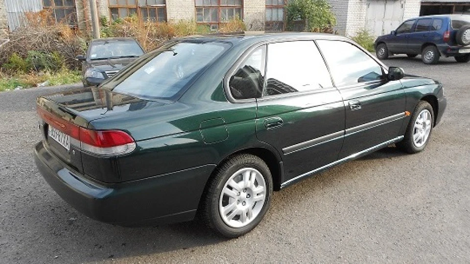 Subaru Legacy 5
