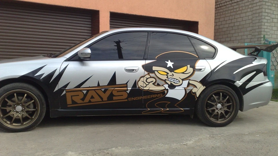 Subaru Legacy 2