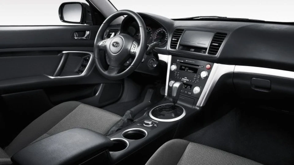 Subaru Legacy 3