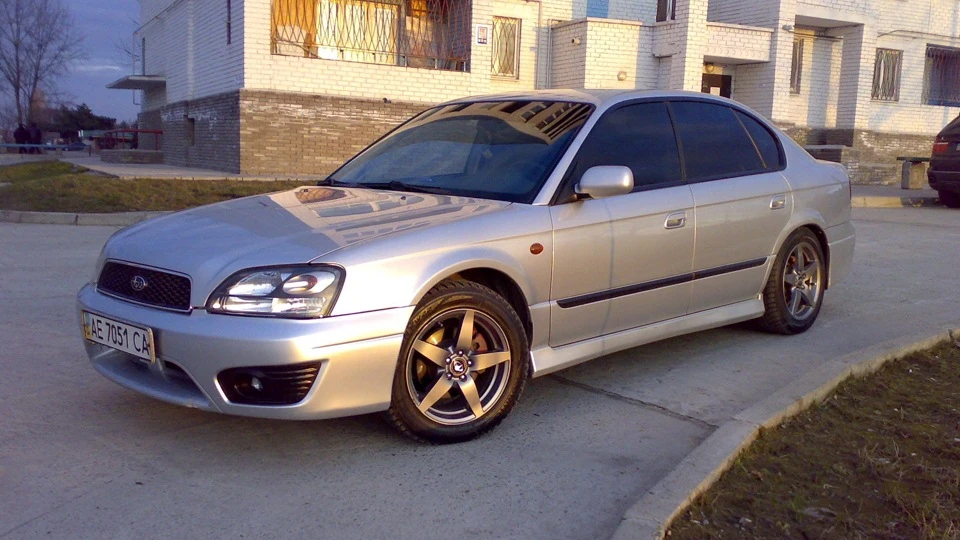 Subaru Legacy