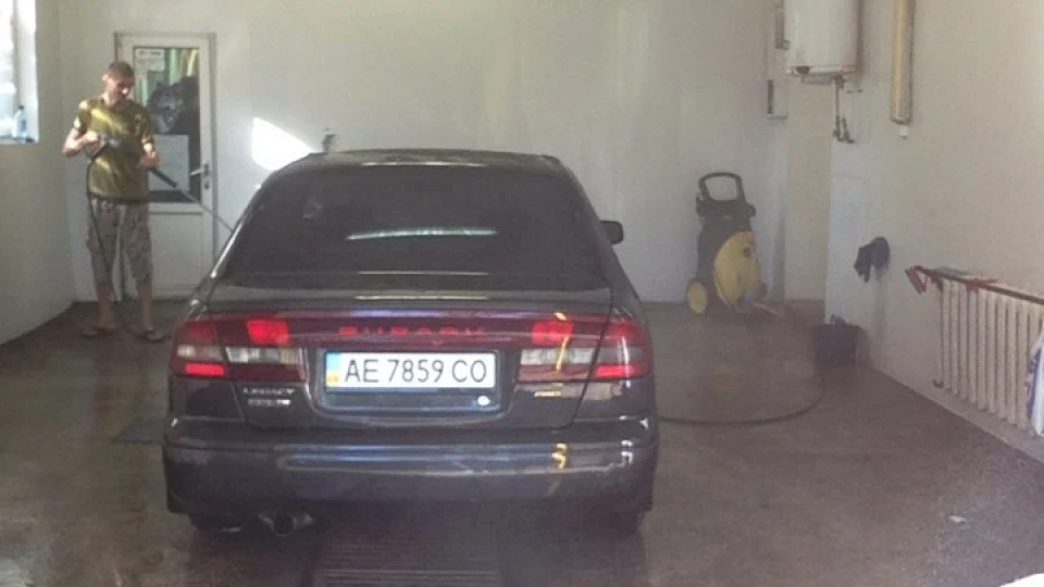 Subaru Legacy
