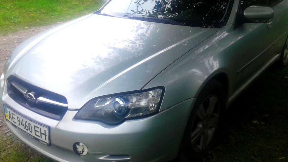 Subaru Legacy 2