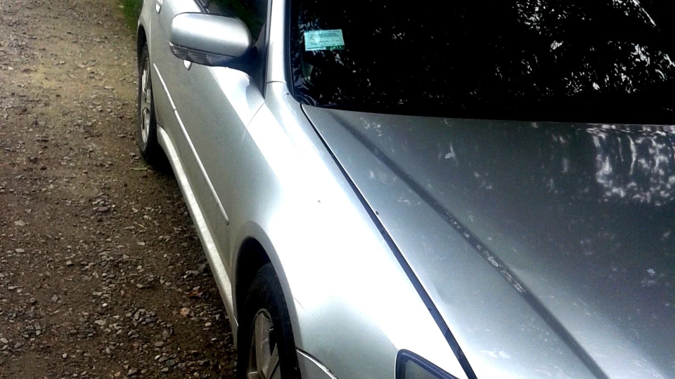 Subaru Legacy 3