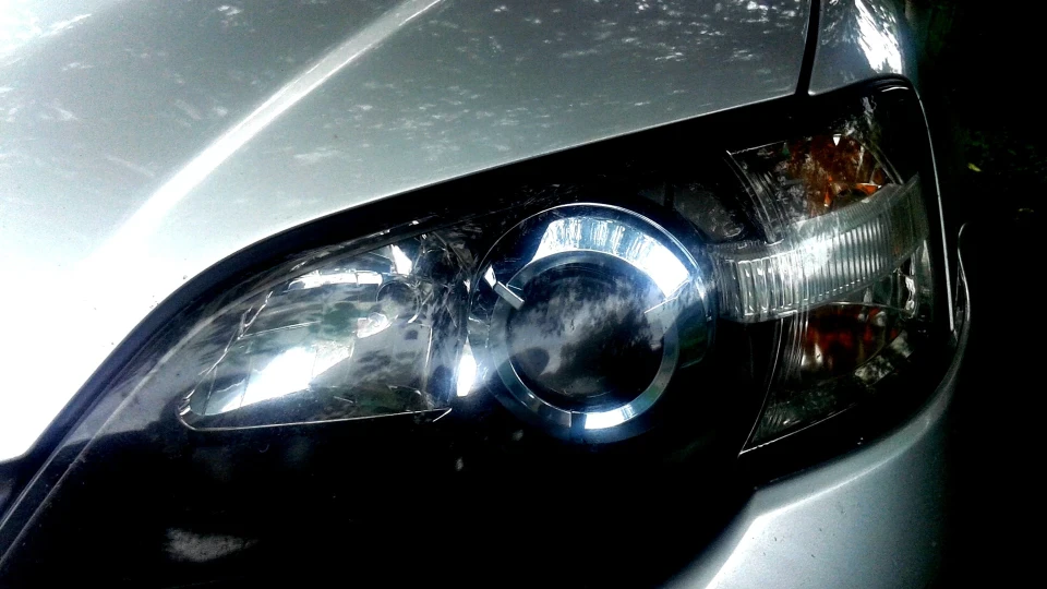 Subaru Legacy 5