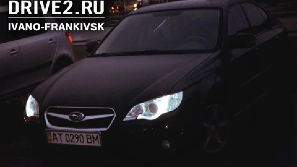 Subaru Legacy 2