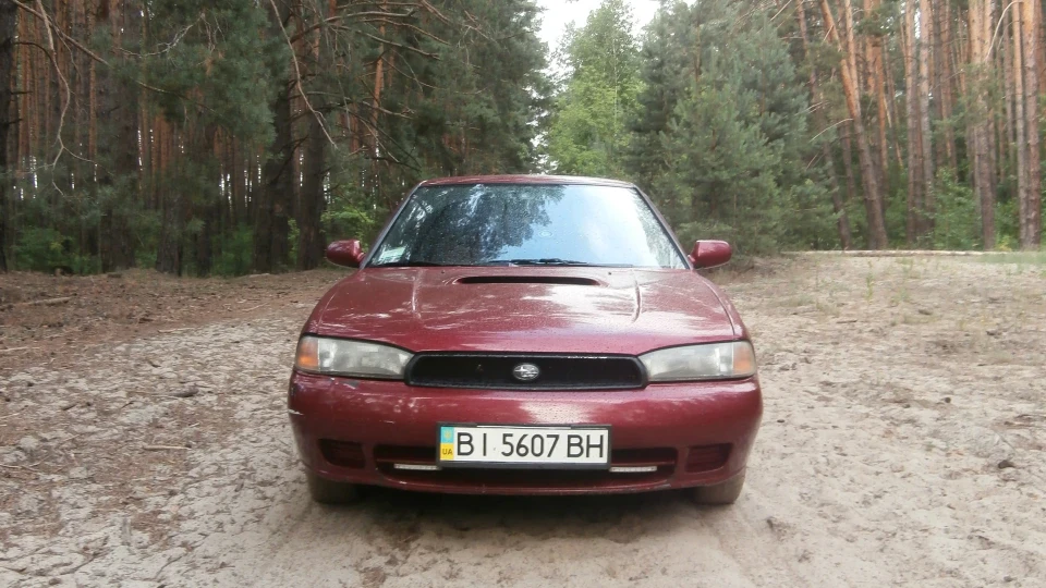 Subaru Legacy 2
