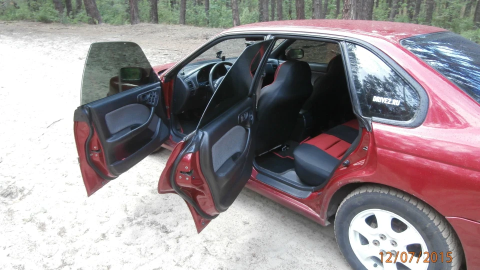 Subaru Legacy 5