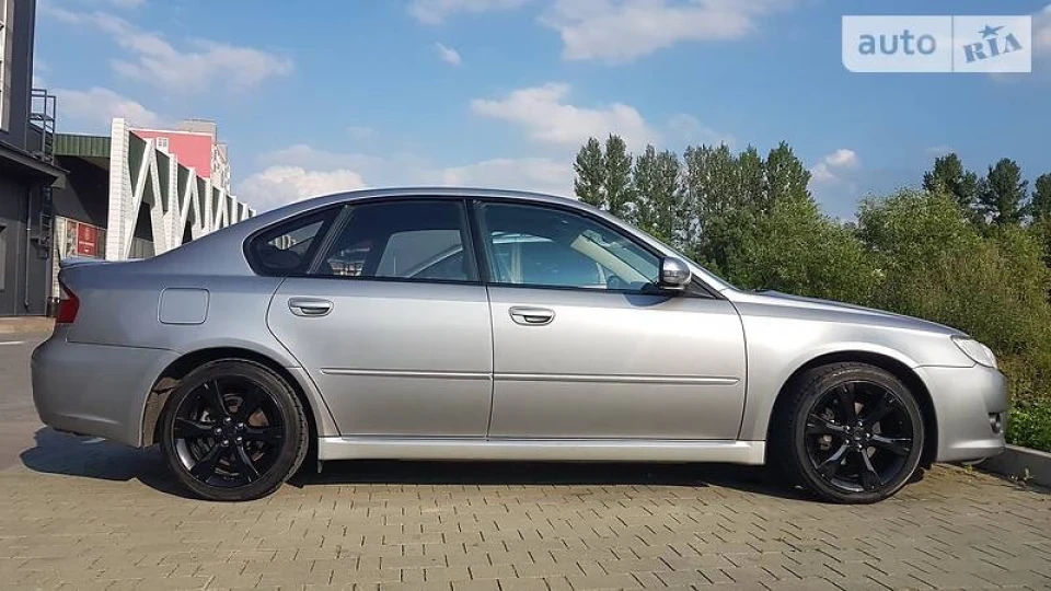 Subaru Legacy