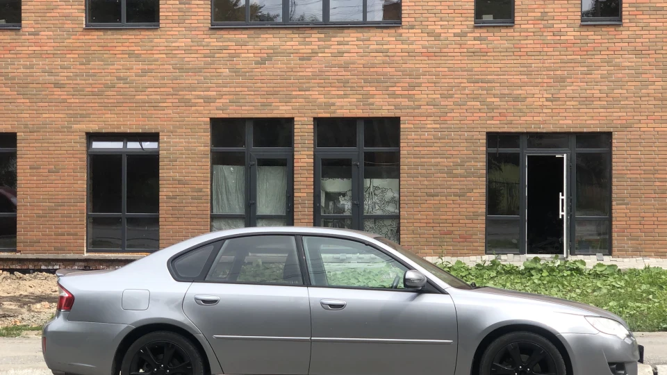 Subaru Legacy 4