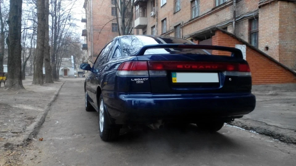 Subaru Legacy