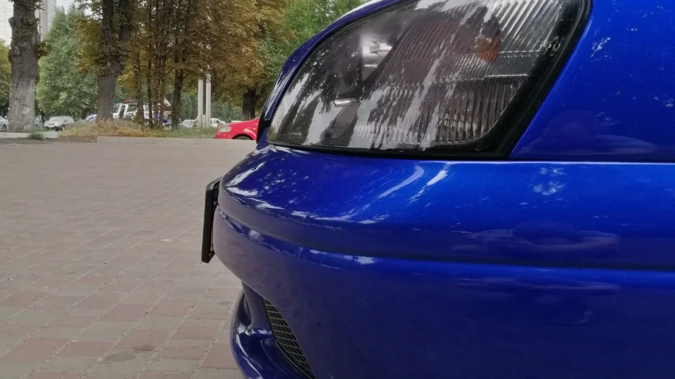 Subaru Legacy 2