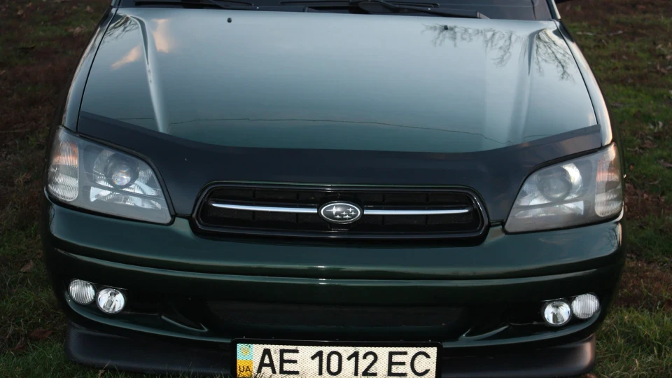 Subaru Legacy 3
