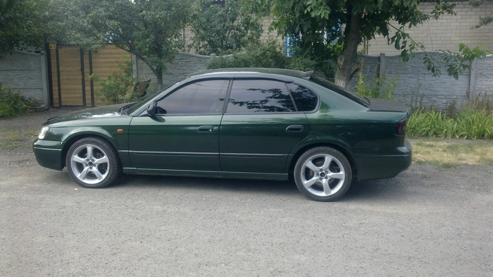 Subaru Legacy 4