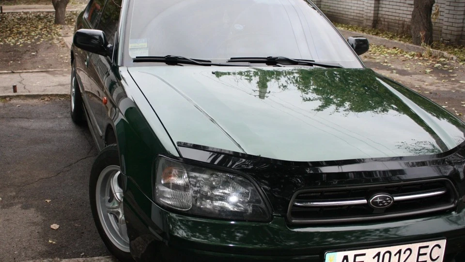 Subaru Legacy 5