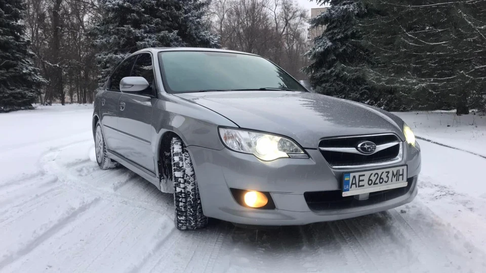 Subaru Legacy