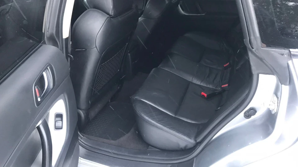 Subaru Legacy 5