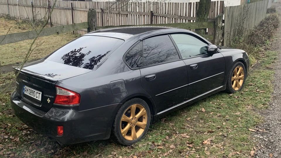 Subaru Legacy