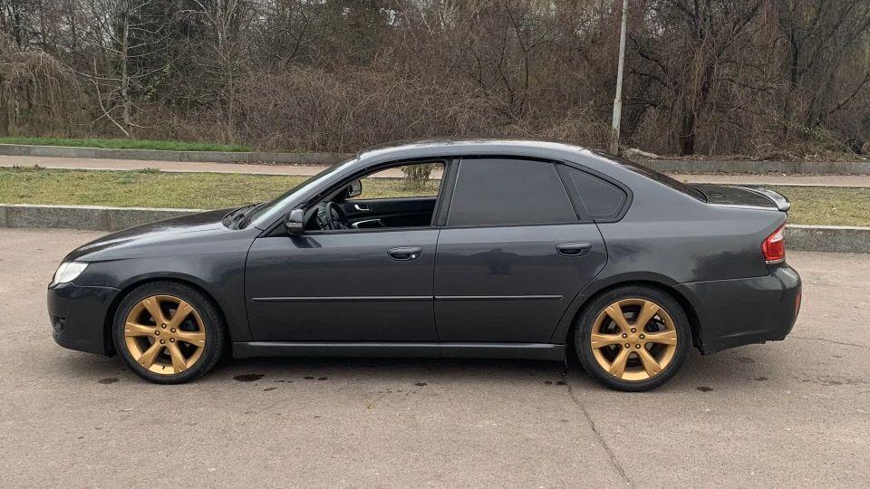 Subaru Legacy 3