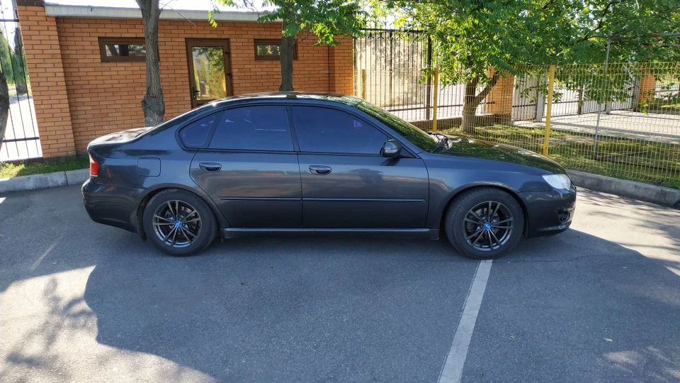 Subaru Legacy 5