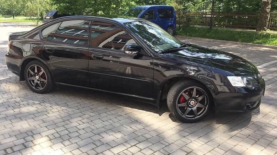 Subaru Legacy