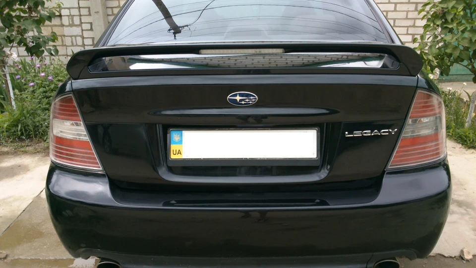Subaru Legacy 2