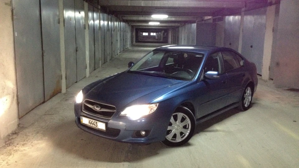 Subaru Legacy
