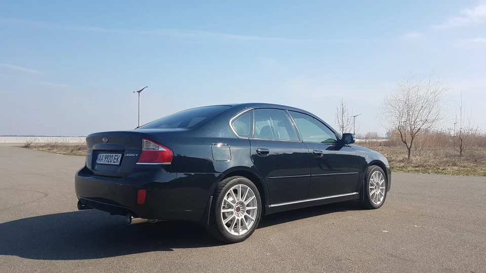 Subaru Legacy