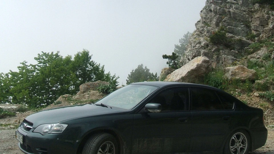 Subaru Legacy 5