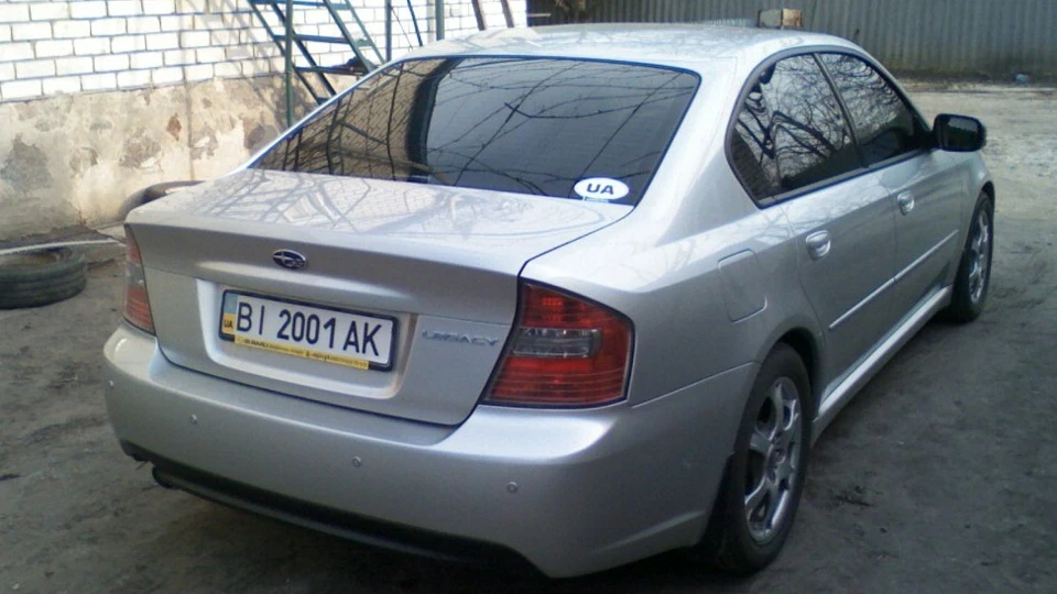 Subaru Legacy