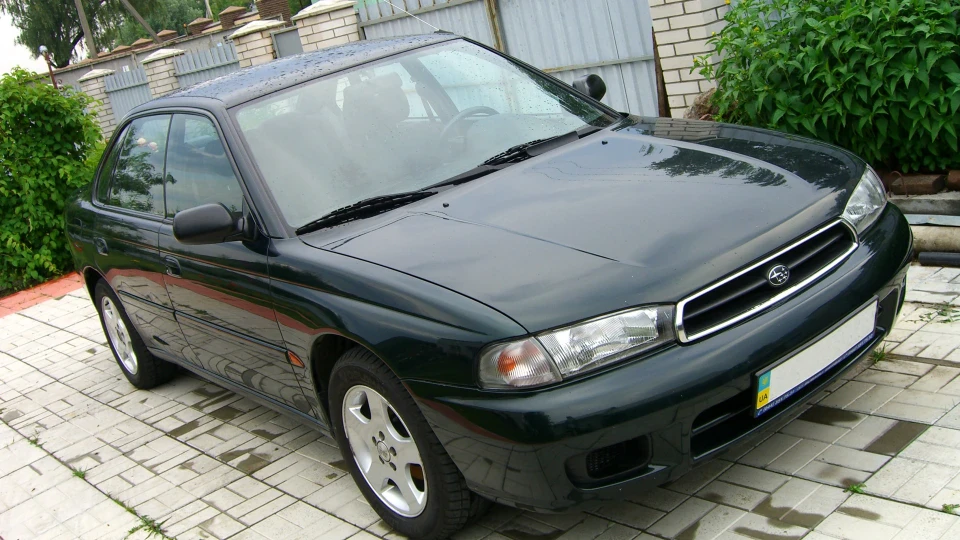 Subaru Legacy 2