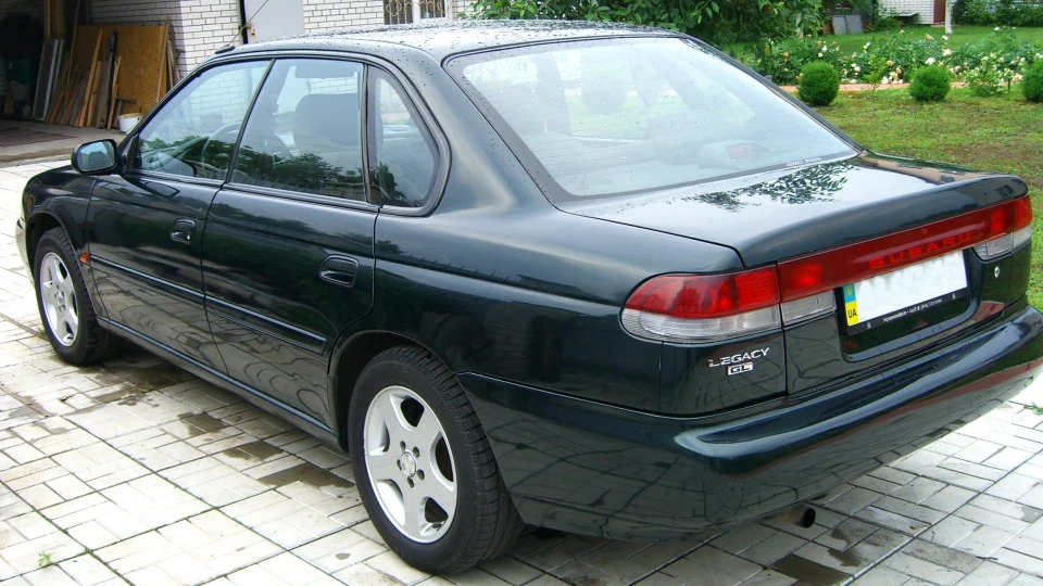 Subaru Legacy 3
