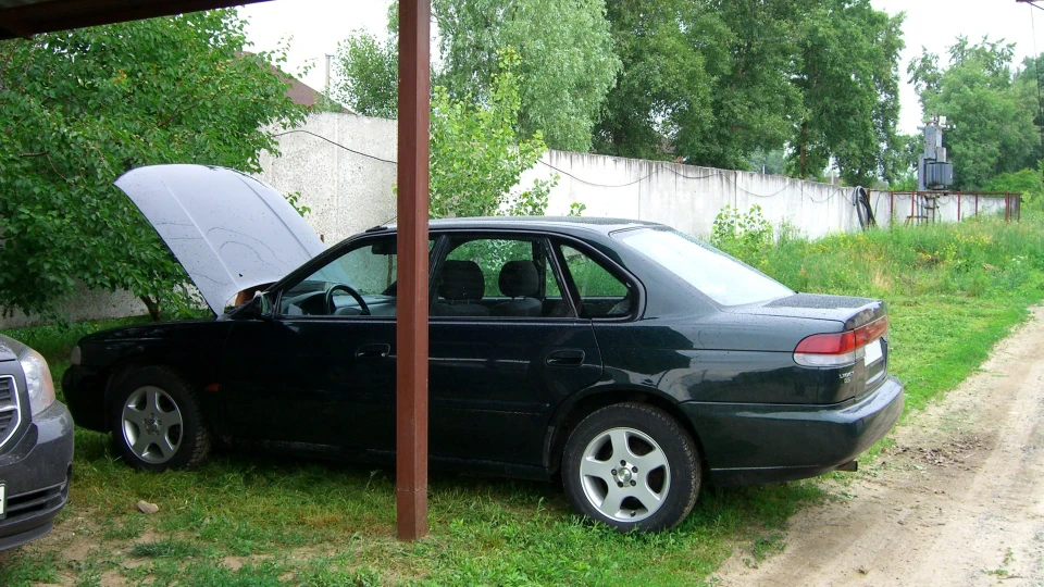 Subaru Legacy 4